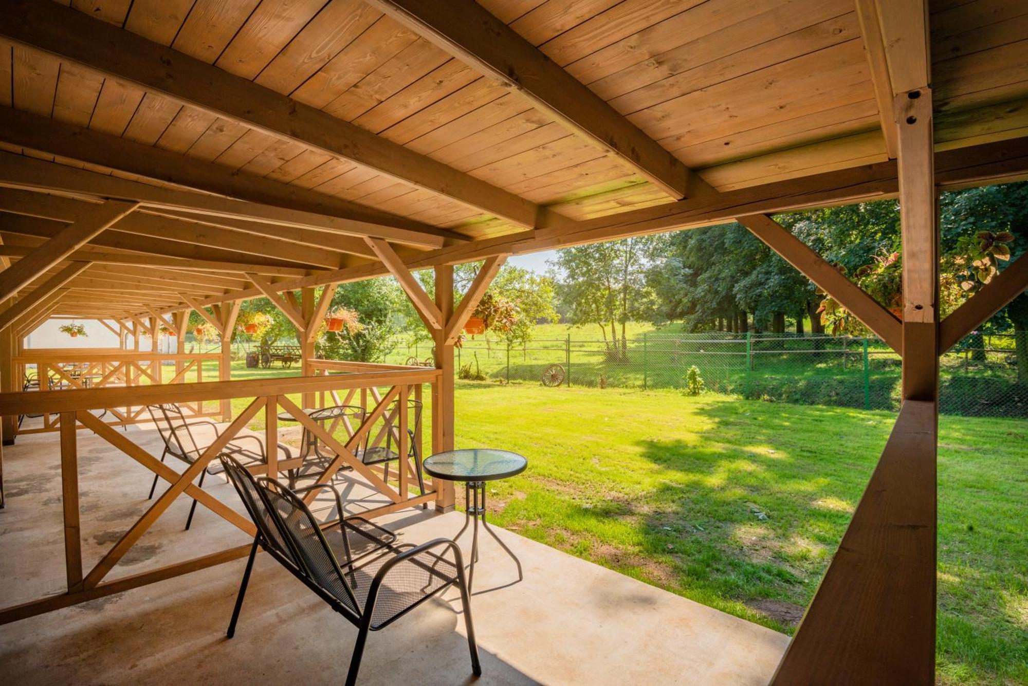 Pension U Jezu Клаштерец-над-Огржи Экстерьер фото