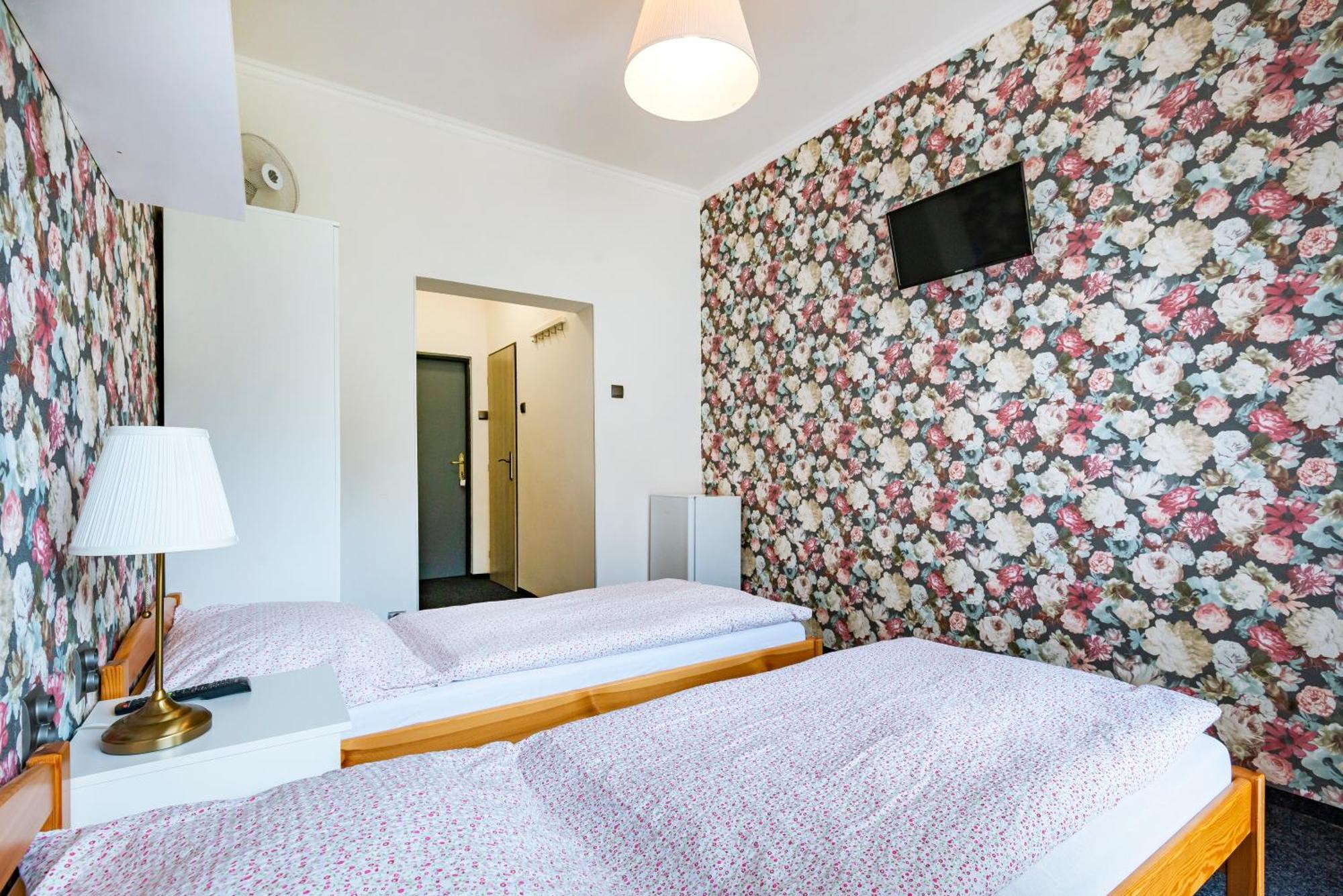 Pension U Jezu Клаштерец-над-Огржи Экстерьер фото