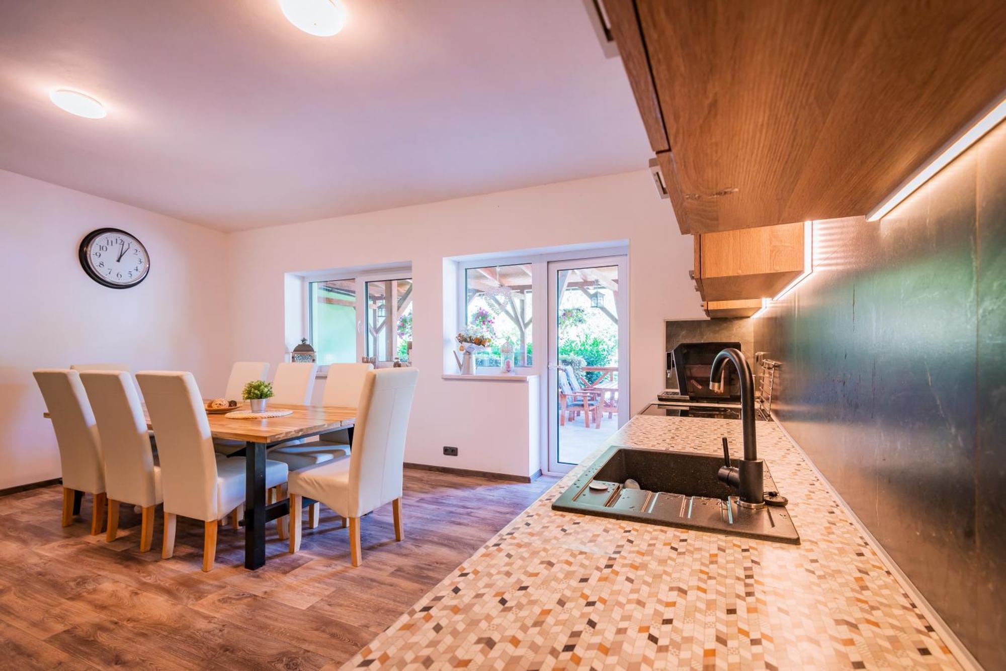 Pension U Jezu Клаштерец-над-Огржи Экстерьер фото