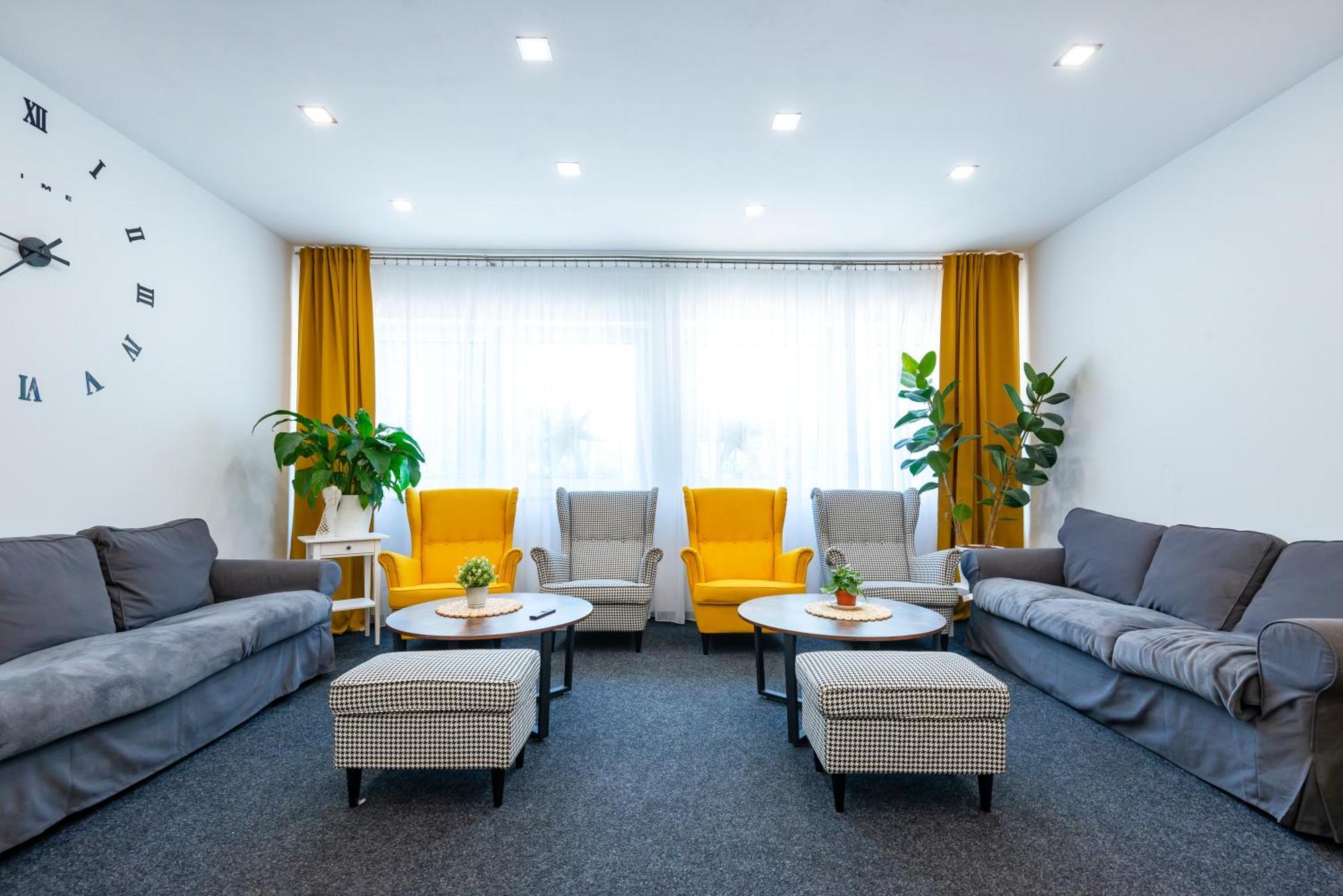 Pension U Jezu Клаштерец-над-Огржи Экстерьер фото